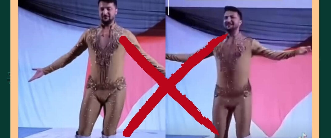 حقيقة الفيديو المتداول حول ظهور الرئيس الأوكراني زيلينسكي وهو يرقص